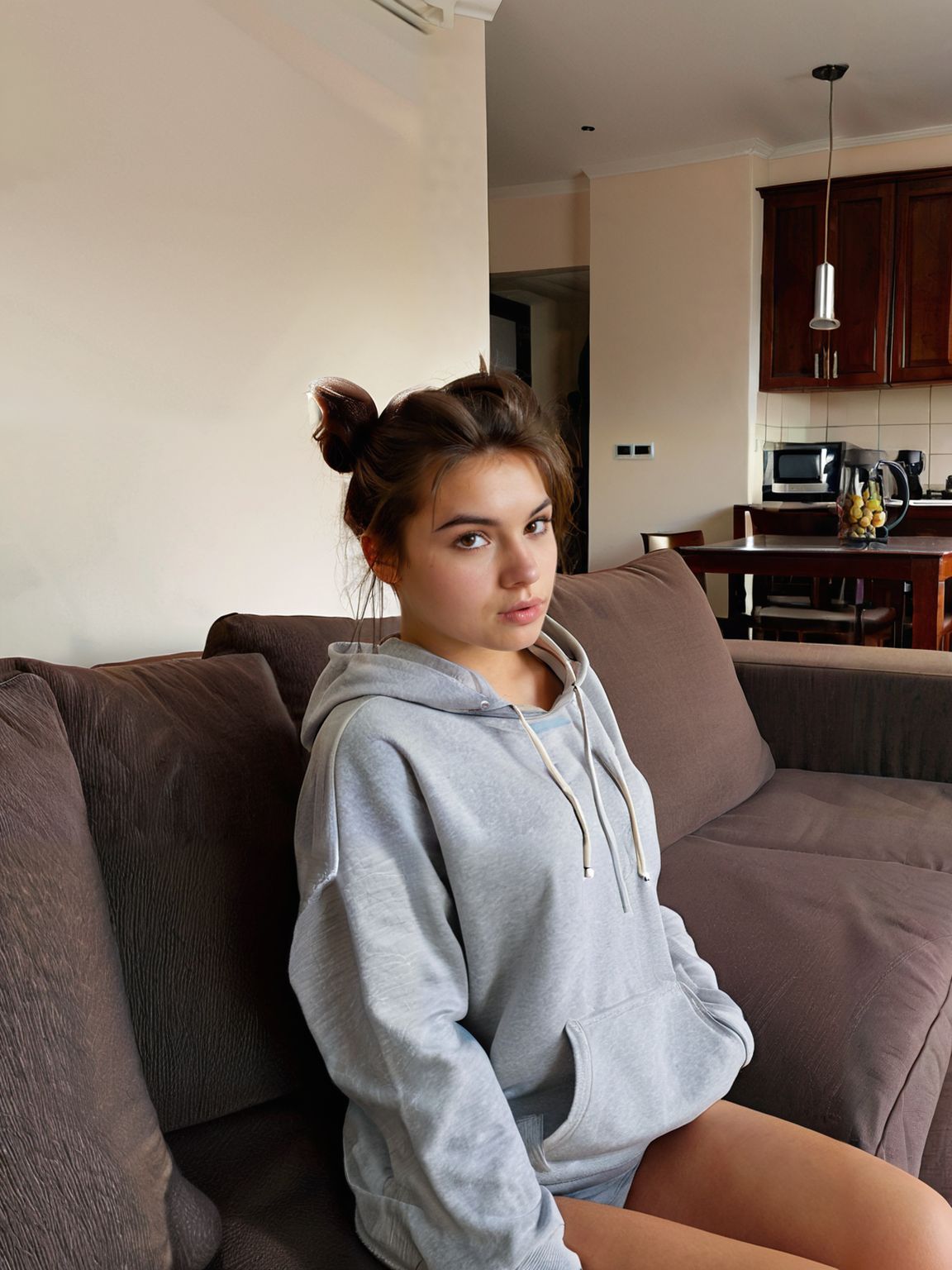 Проститутка Тиффани